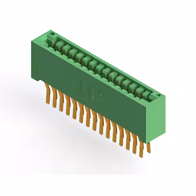 346-030-560-201 EDAC Inc.  Connecteurs de bordure